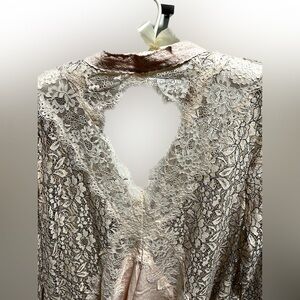 Free People, NWT, size small, Pearl